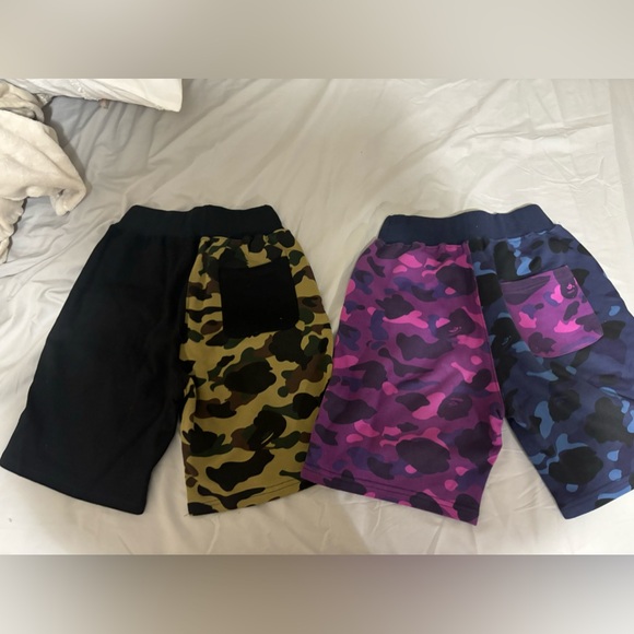 Bape *brand new*
*authentic*
both M 
$100 each! - Picture 4 of 4